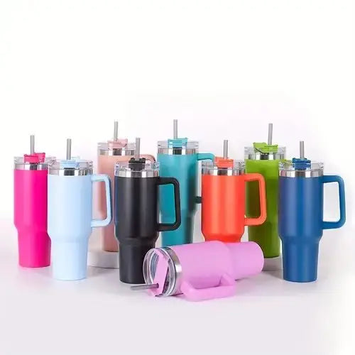 “20oz Aesthetic Tumbler – Spillproof, Insulated & Totally Vibe-Checked”