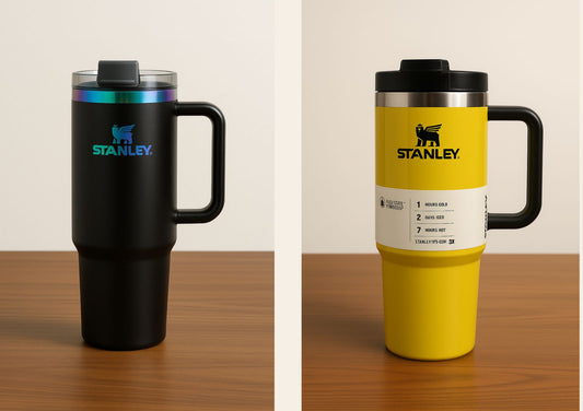 Stanley Signature Series: Bold Hydration in Style
